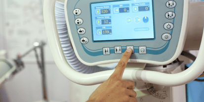 User Interface Trends for Medical Devices