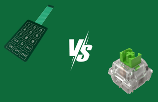 Membrane vs. Mechanical Switches: Which Is Right for Your Application?